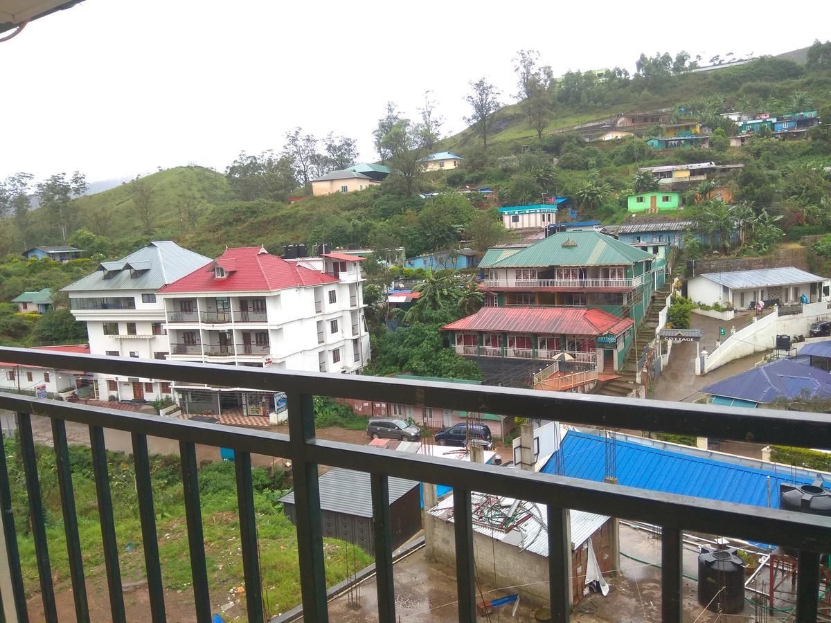 Cicily Cottage Munnar Exterior photo