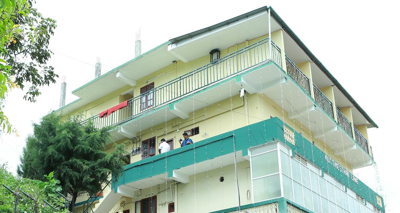 Cicily Cottage Munnar Exterior photo