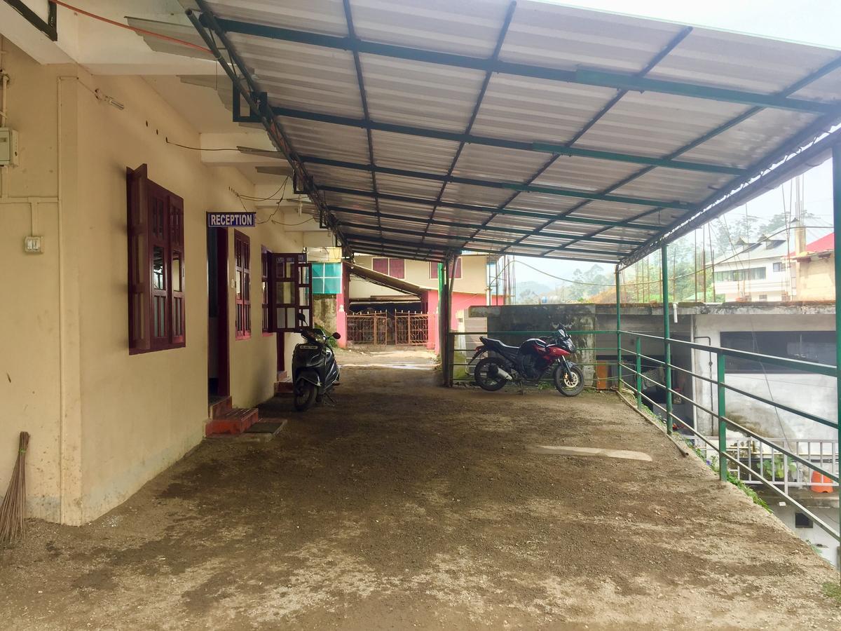 Cicily Cottage Munnar Exterior photo